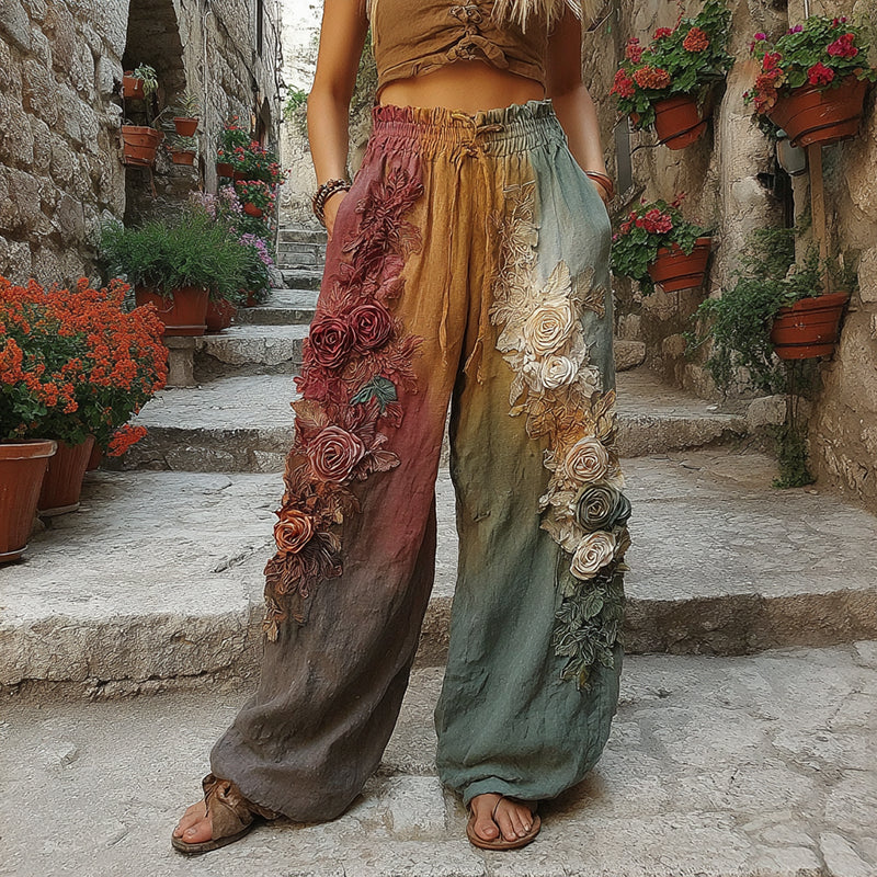 Classic Designed Pants