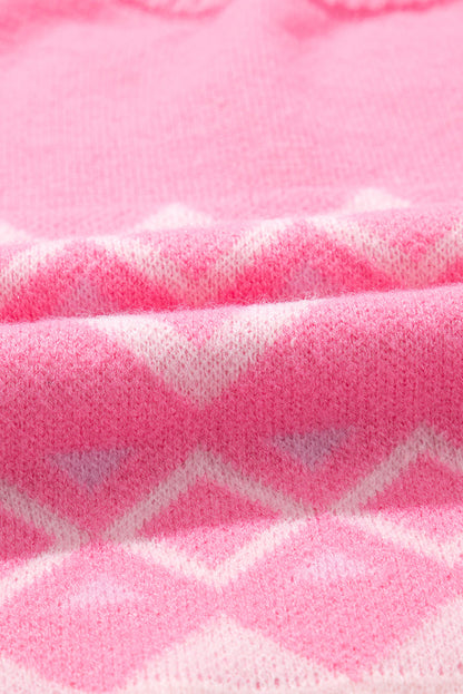 Classic Designed Sweater