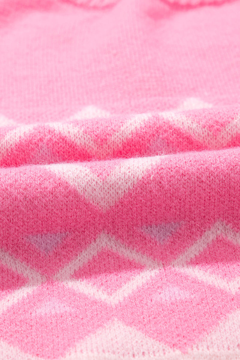 Classic Designed Sweater