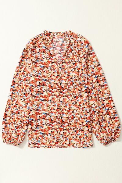 Classic Designed Blouse