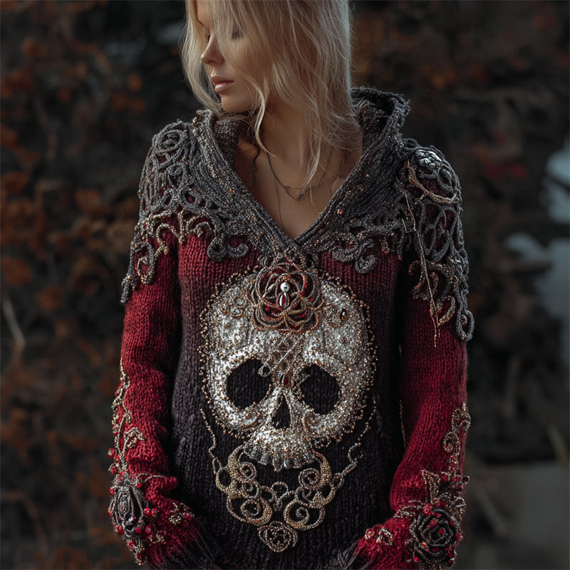 Classic Designed Sweater