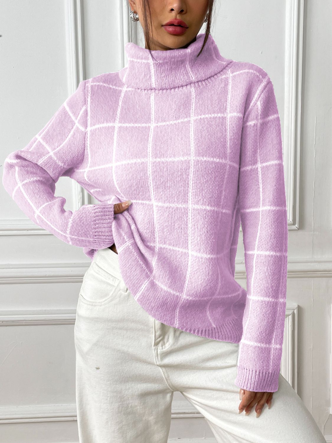 Thoughtfully Designed Sweater