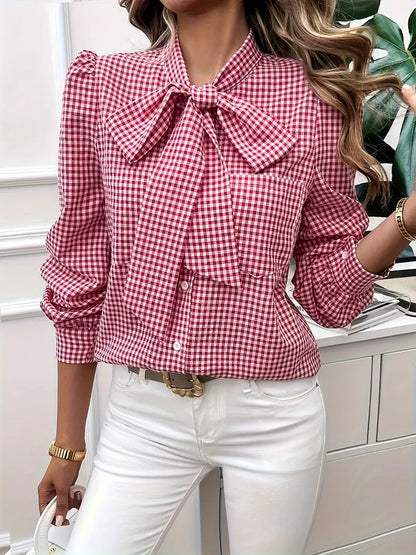 Vintage Inspired Blouse