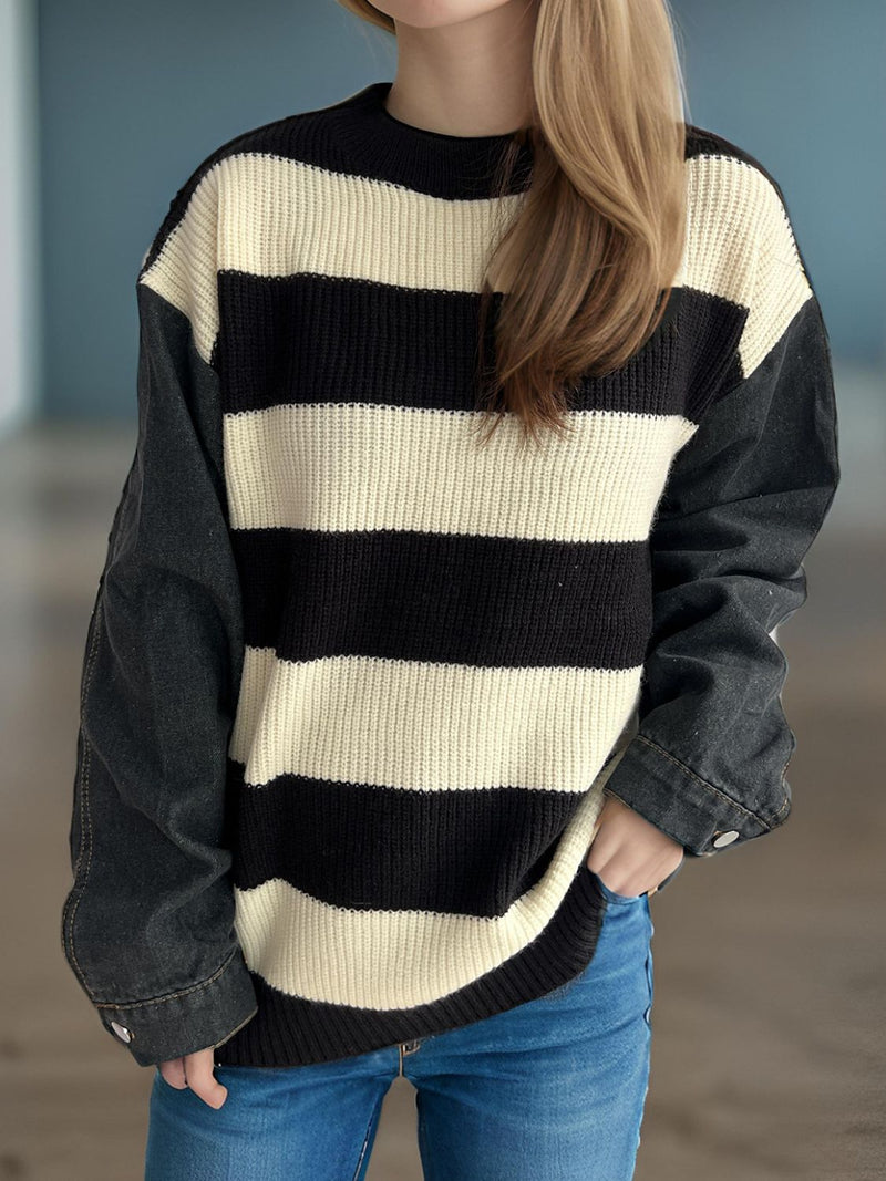 Thoughtfully Designed Sweater