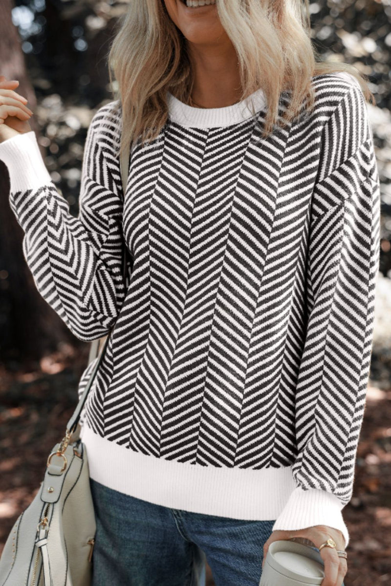 Vintage Inspired Sweater