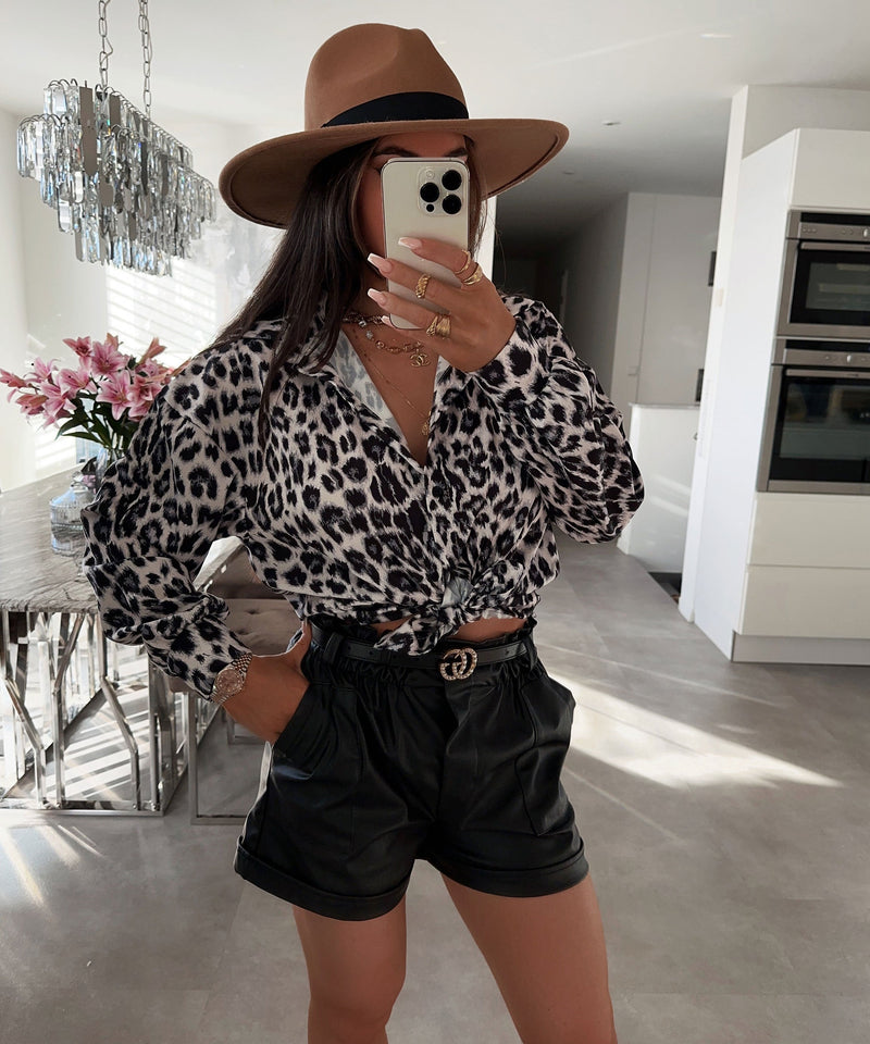 Vintage Inspired Blouse