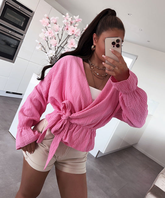 Classic Designed Blouse