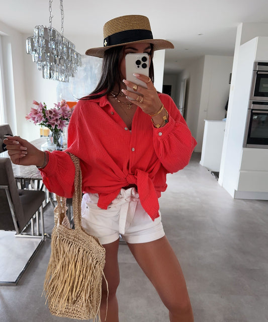 Elegantly Designed Blouse