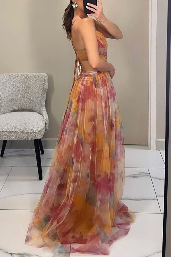 Elegantly Designed Dress