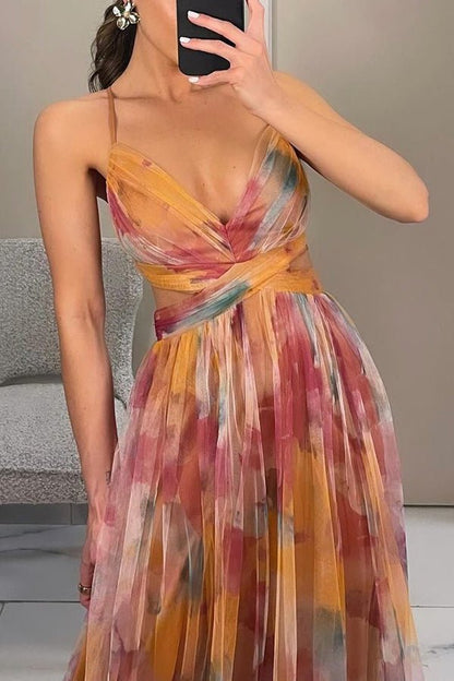 Elegantly Designed Dress
