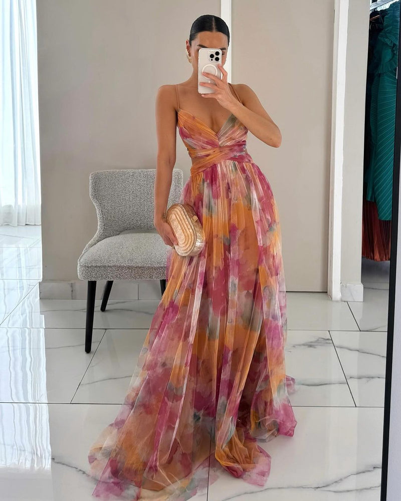 Elegantly Designed Dress