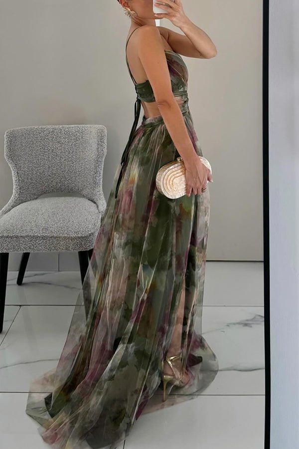 Elegantly Designed Dress