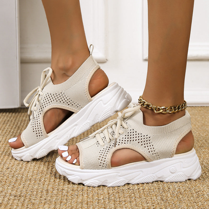Graceful Orthopedic Sandals for Modern Look