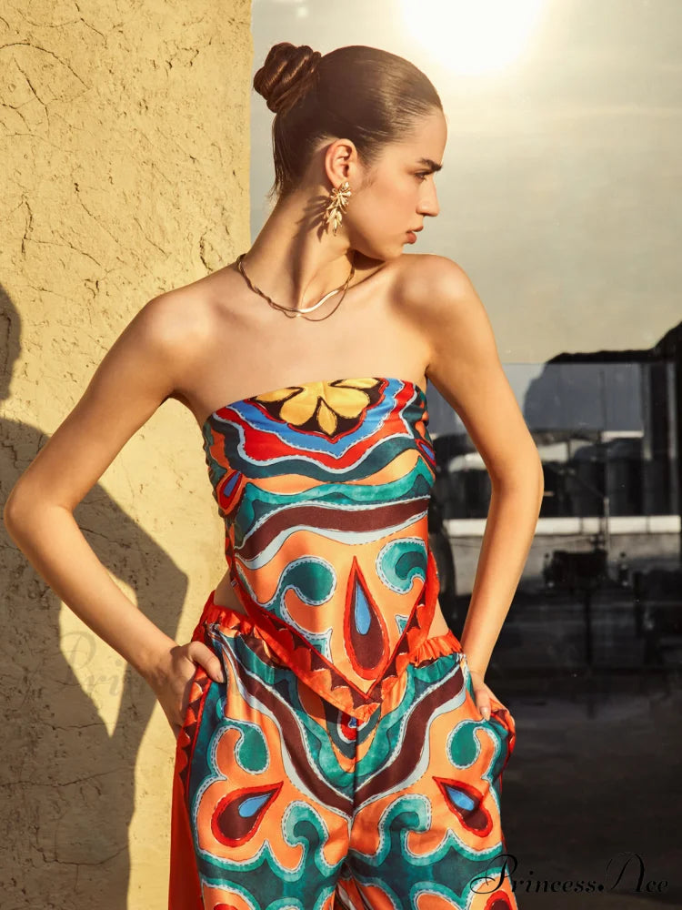 Timeless Vintage Style Top