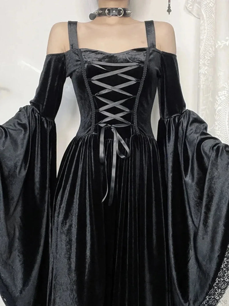 Gracefully Designed Dress