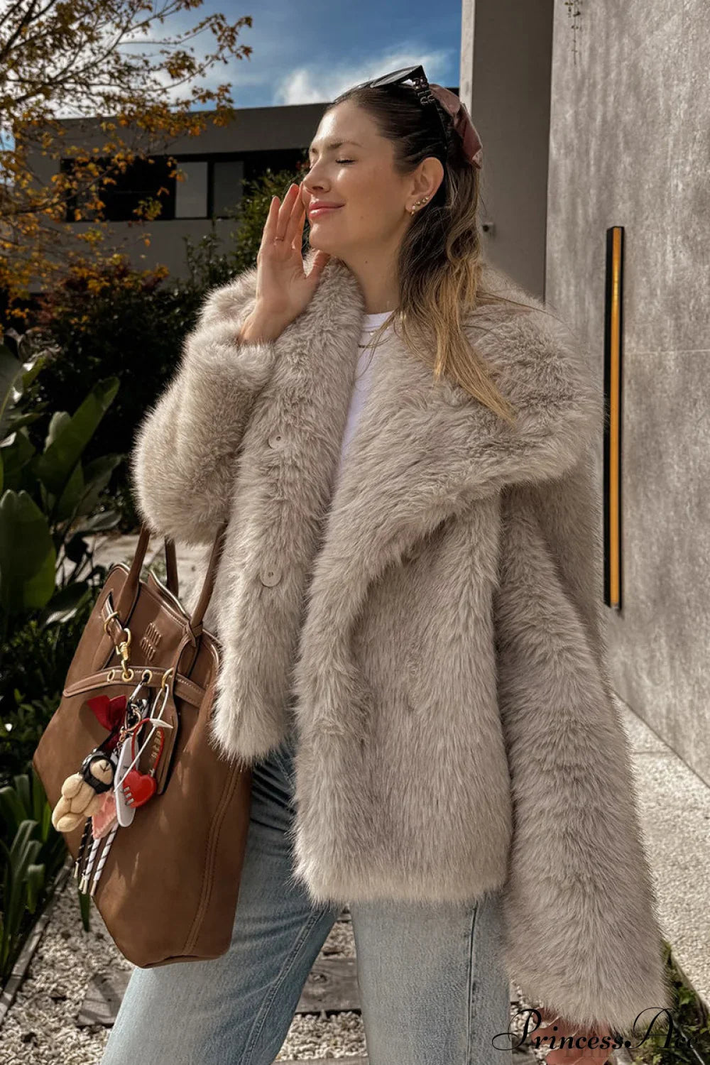 Timeless Vintage Style Cardigan