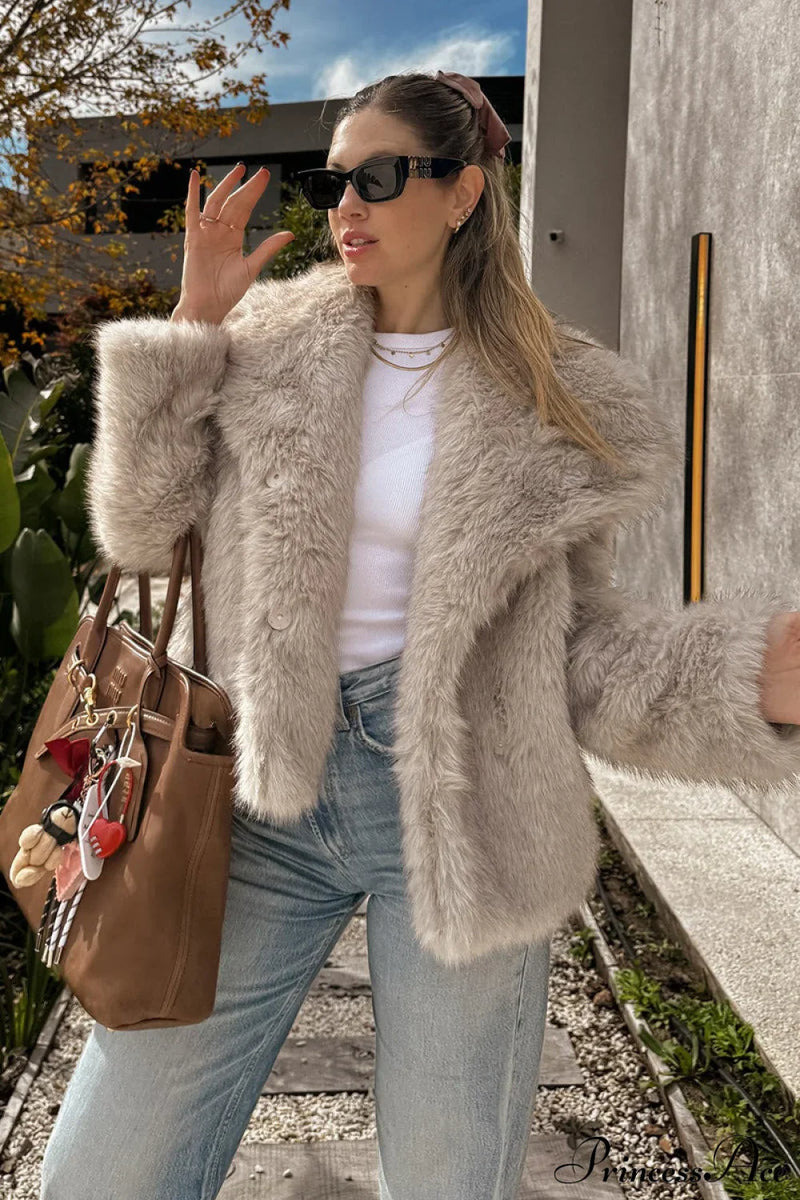 Timeless Vintage Style Cardigan