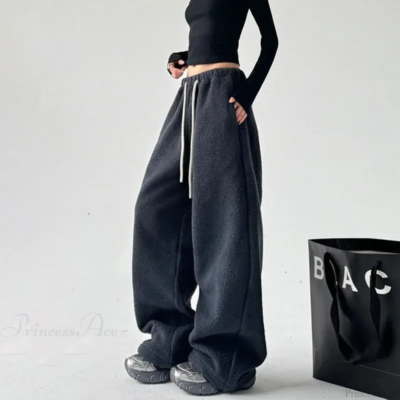 Timeless Vintage Style Pants