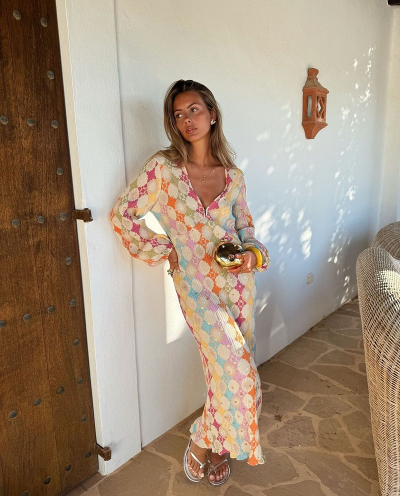 Classic Vintage Dress