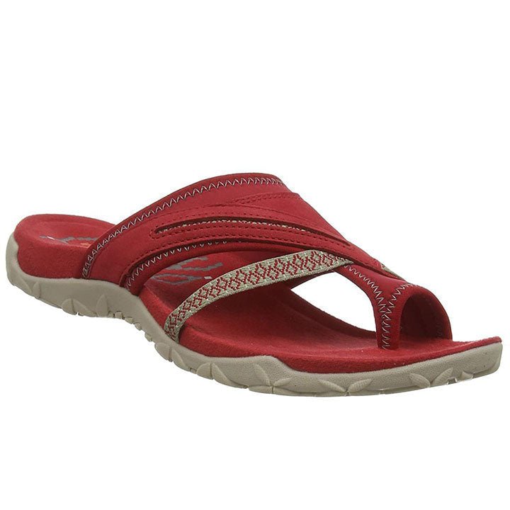 Classic Orthopedic Sandals with Timeless Style