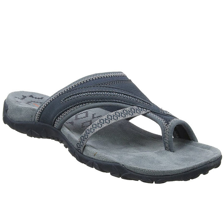 Classic Orthopedic Sandals with Timeless Style