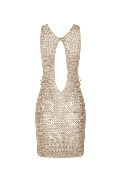 Gracefully Designed Dress