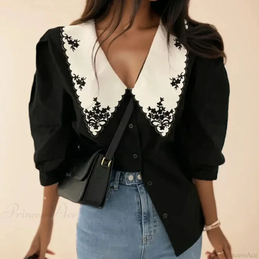 Beautifully Crafted Blouse