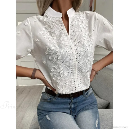Thoughtfully Designed Blouse