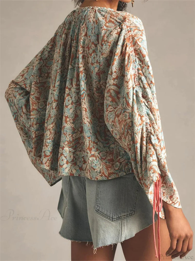 Vintage Inspired Blouse