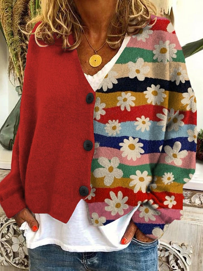 Vintage Inspired Cardigan