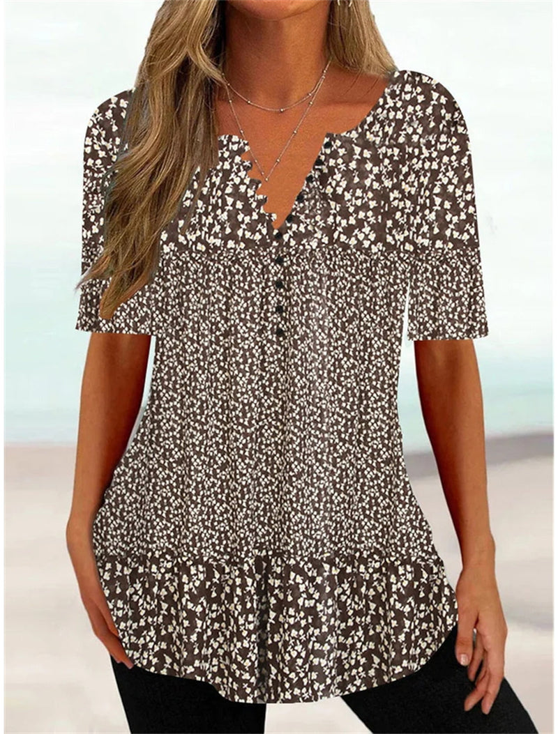 Vintage Inspired Shirt