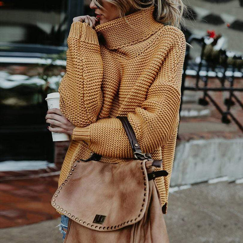 Thoughtfully Designed Sweater
