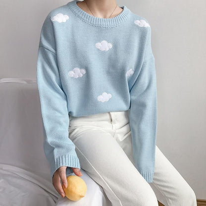 Sky blue