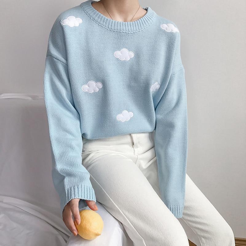 Timeless Vintage Style Sweater