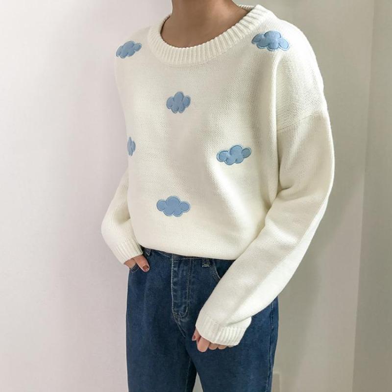 Timeless Vintage Style Sweater