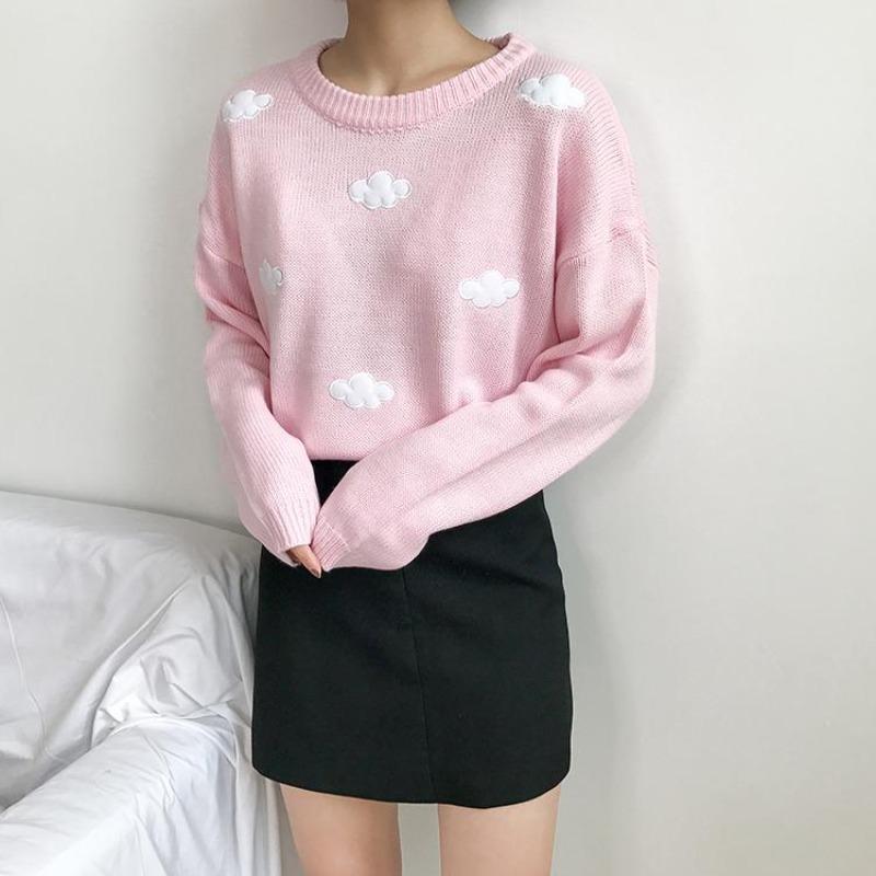Timeless Vintage Style Sweater