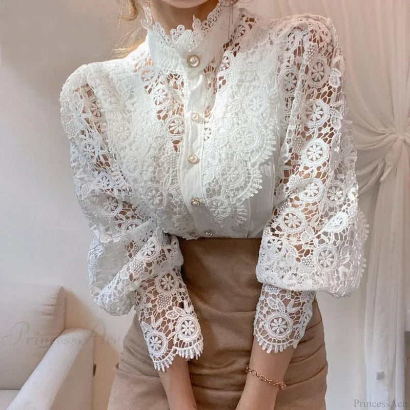Elegantly Designed Blouse