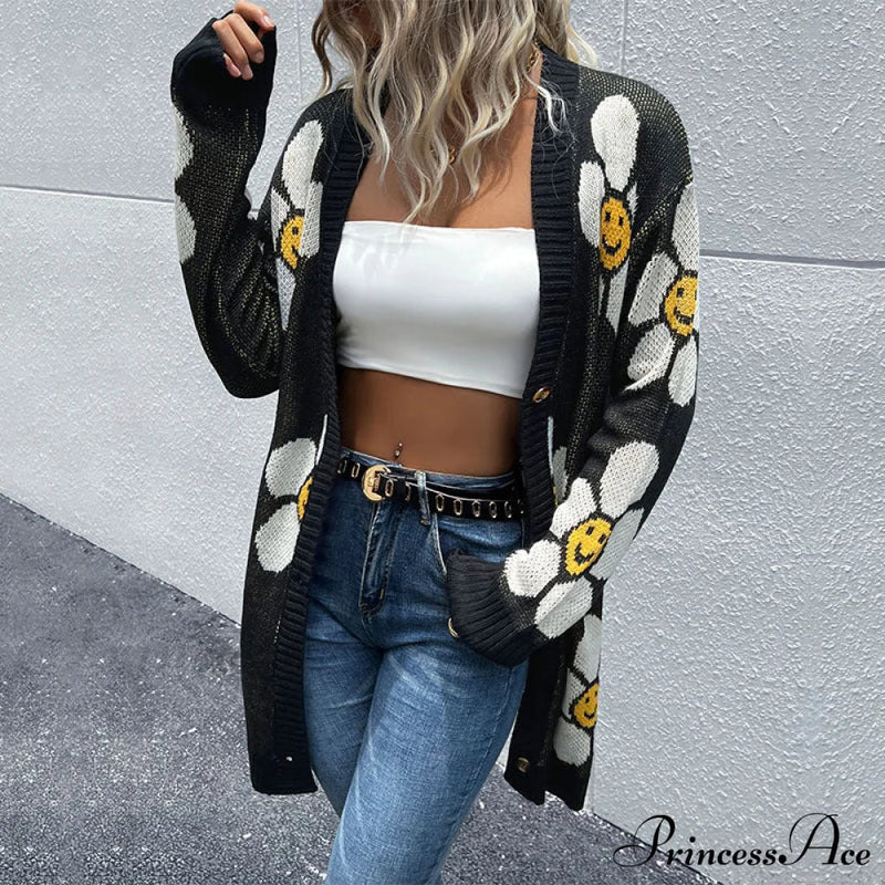Thoughtfully Designed Cardigan