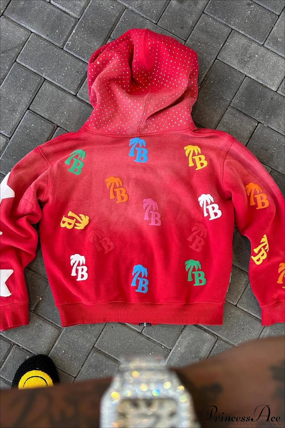 Thoughtfully Designed Garment