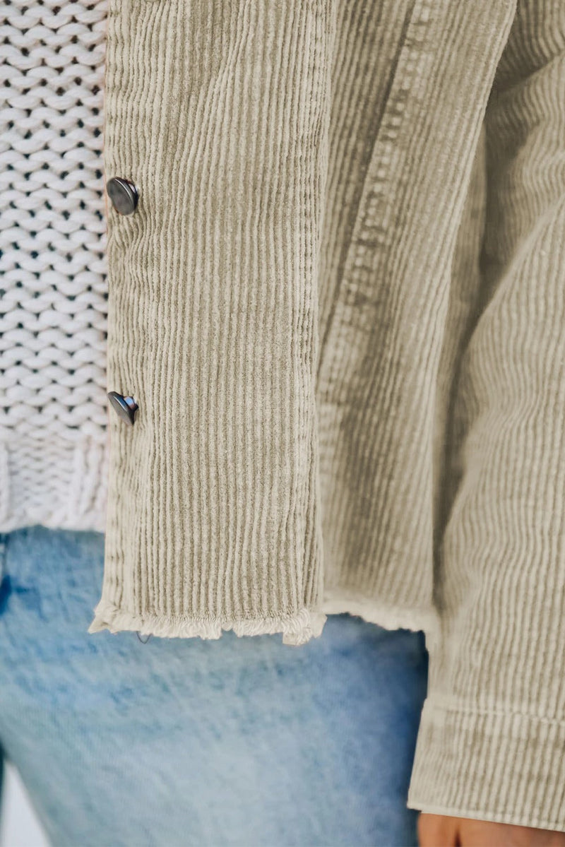 Gracefully Designed Jacket
