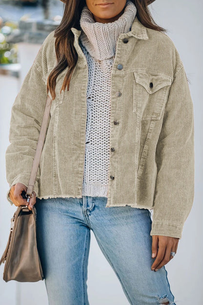 Gracefully Designed Jacket