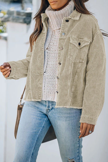 Gracefully Designed Jacket