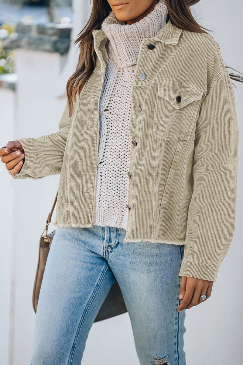 Gracefully Designed Jacket