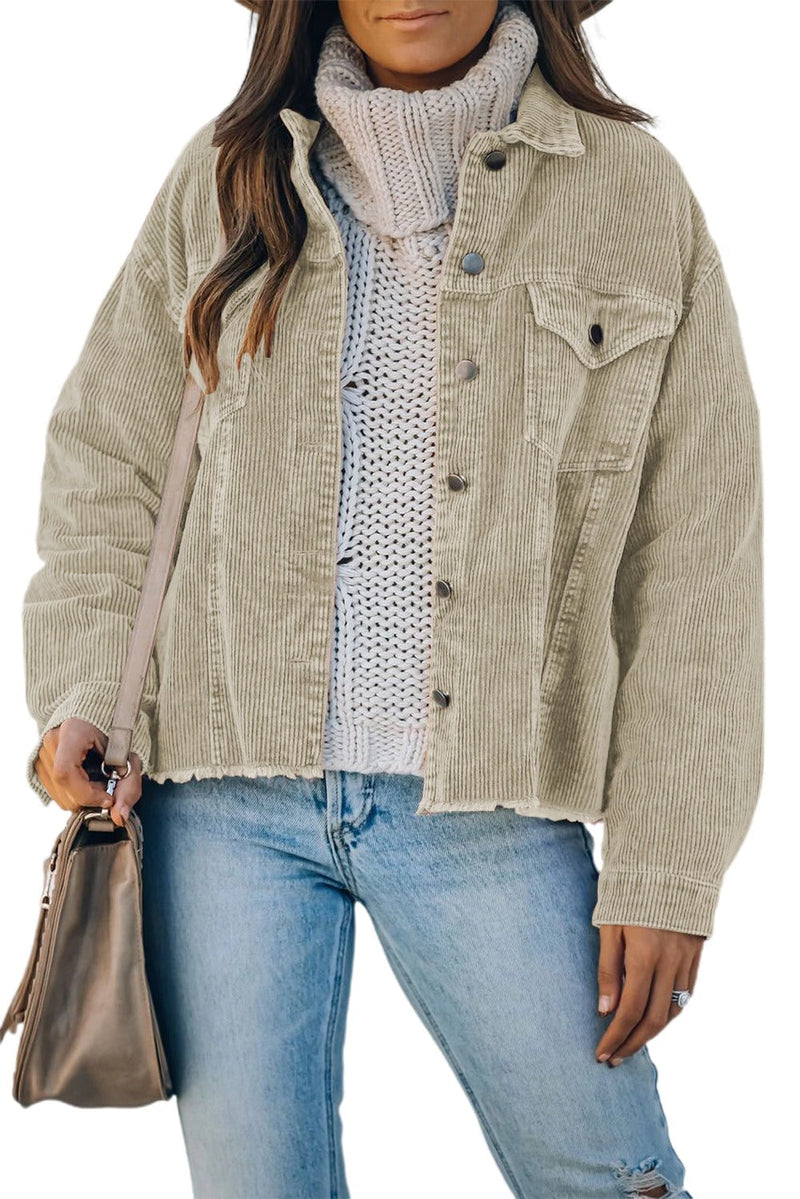 Gracefully Designed Jacket
