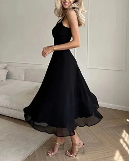 Timeless Vintage Style Dress