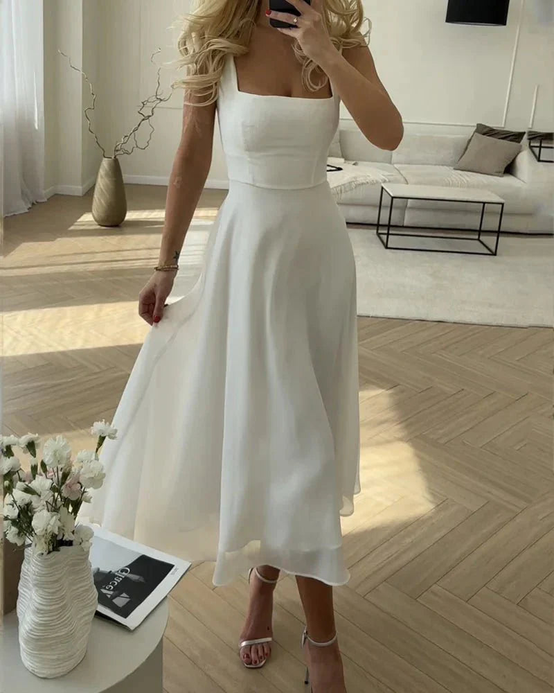 Timeless Vintage Style Dress