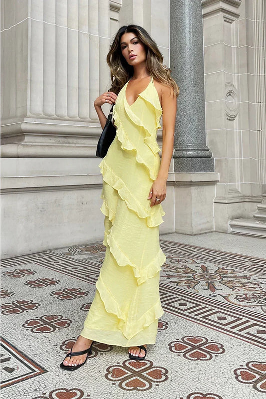 Classic Designed Dress