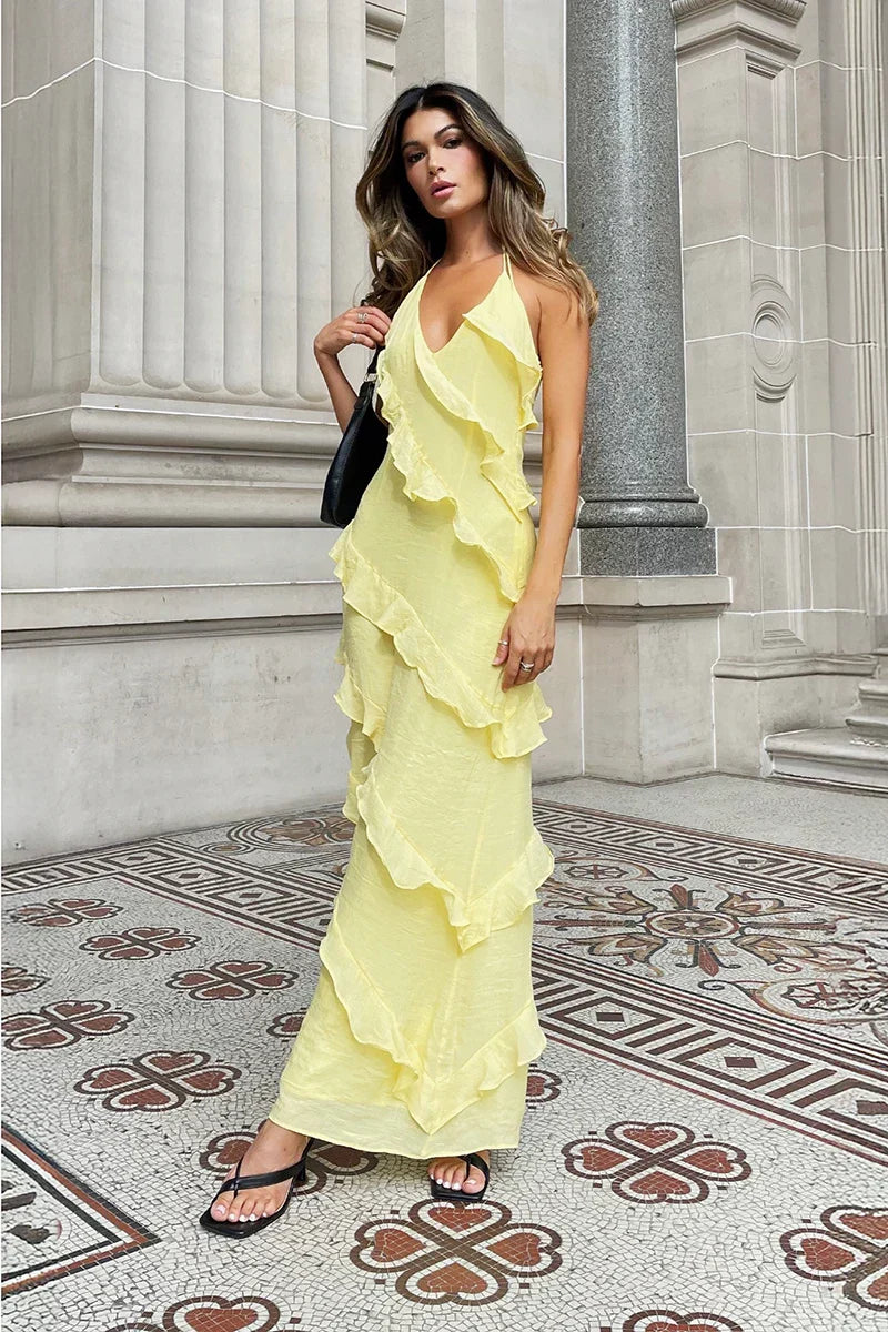 Classic Designed Dress
