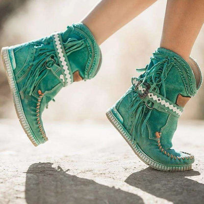 Elegant Orthopedic Boots for Every Step