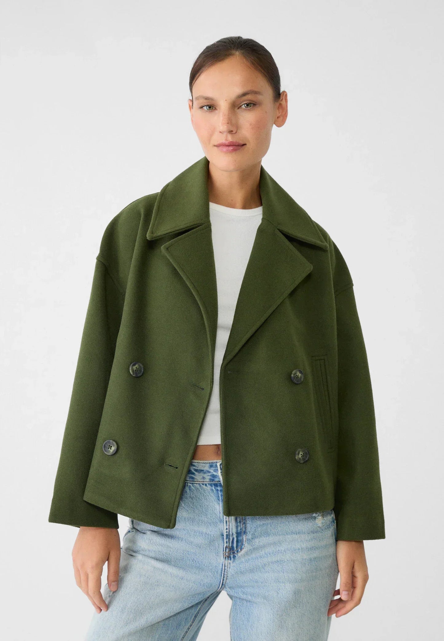 Thoughtfully Designed Jacket